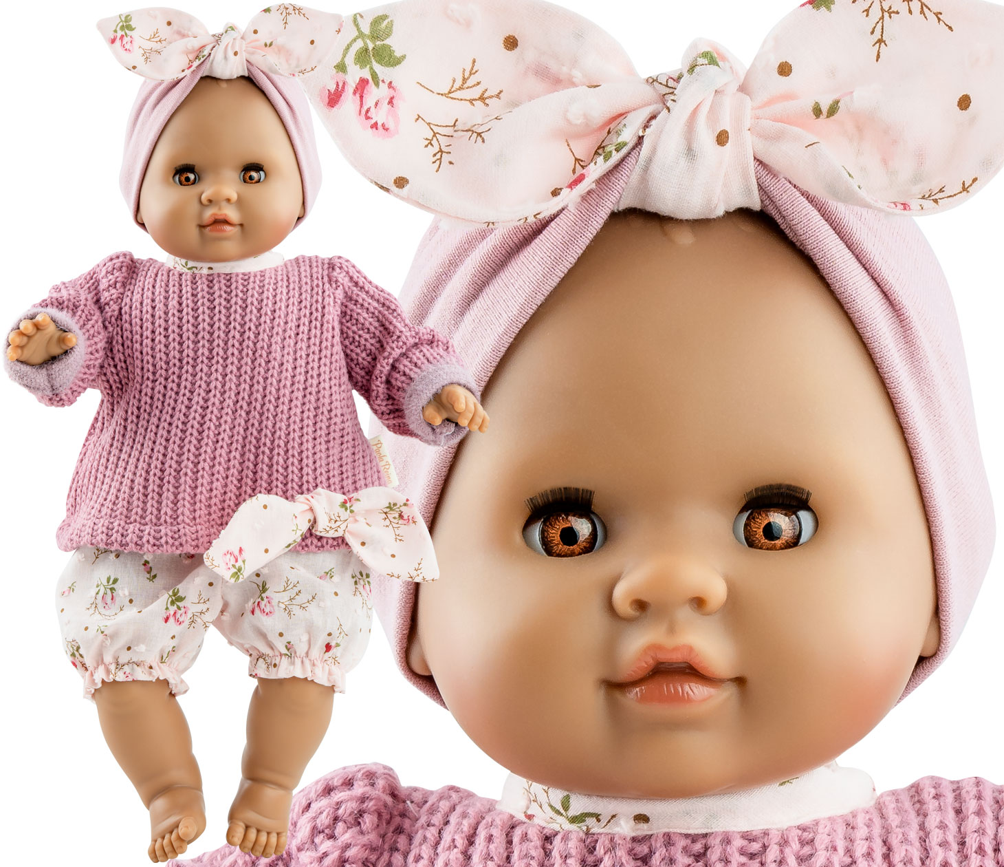 Кукла Альберта 36 см мягконабивная  